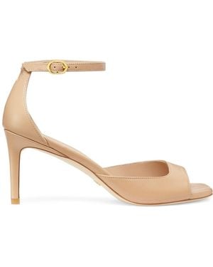 Stuart Weitzman Sandali Nudistia - Bianco
