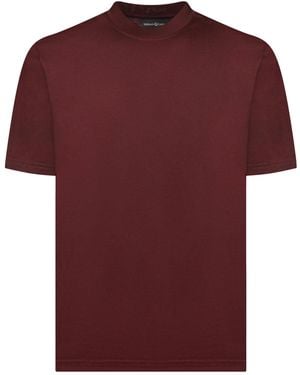 Giuliano Galiano T-Shirt Vice - Rosso
