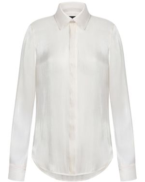 Dondup Camicia - Bianco