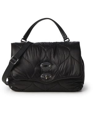 Zanellato Borsa Postina - Nero