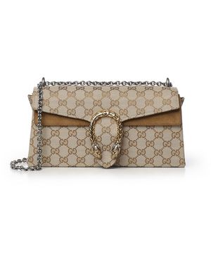 Gucci Borsa A Spalla Dionysus Media - Multicolore