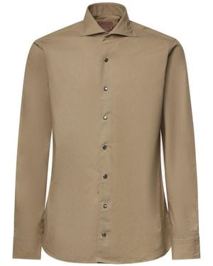 Borriello Camicia Marechiaro - Neutro
