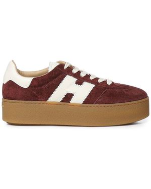 Hogan Sneakers Cool - Marrone