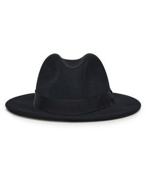 Borsalino Cappello "Macho" - Nero