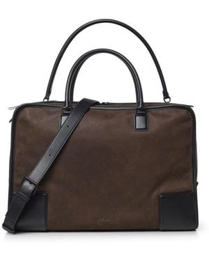 Loewe Borsa Da Viaggio Amazona 180 - Nero
