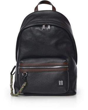 DSquared² Zaino - Nero