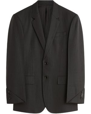 Phoebe Philo Blazer Neapolitan - Nero