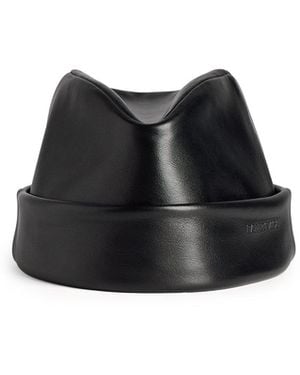 Balenciaga Berretto - Nero