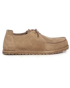 Birkenstock Derby Utti - Marrone