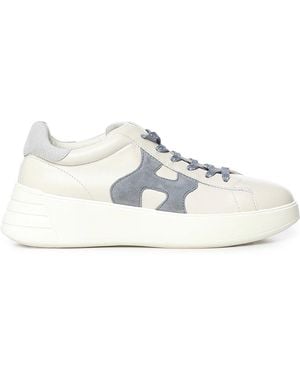 Hogan Sneakers Rebel - Bianco