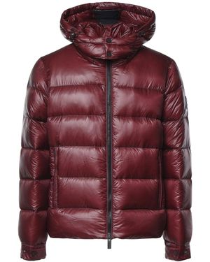 Heskimo Bomber - Rosso