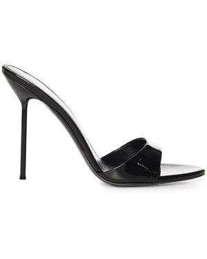 Paris Texas Mules Lidia - Nero