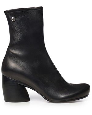 Loewe Stivaletti Oval - Nero