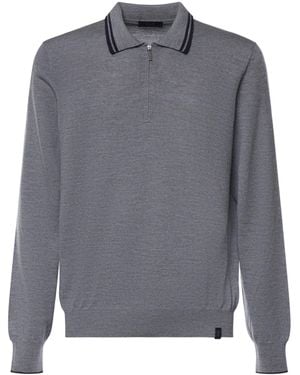 Fay Polo - Grigio