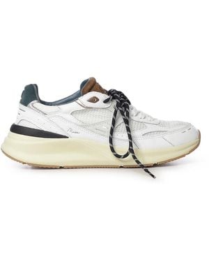 Date Sneaker Musa - Bianco