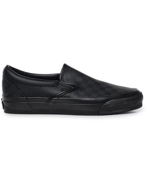 Vans Lx Classic Slip On 98 - Nero
