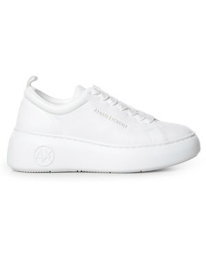 ARMANI EXCHANGE Sneaker - Bianco
