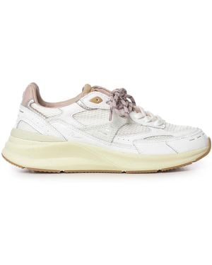 Date Sneaker Musa Hf - Bianco