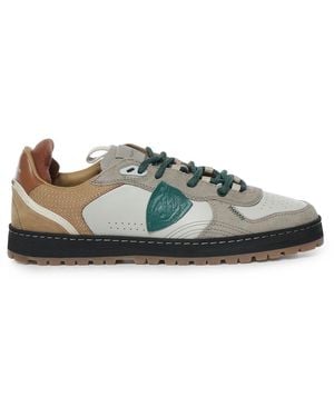 Philippe Model Sneakers Pgal - Verde