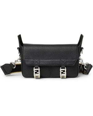 Fendi Borsa Flow Piccola - Bianco