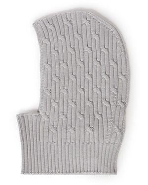 Max Mara Passamontagna - Grigio