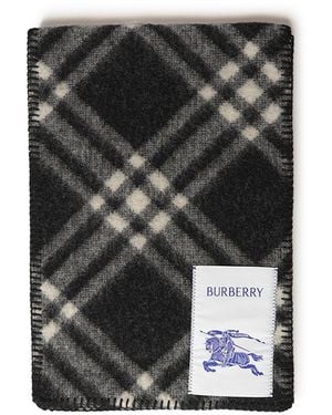 Burberry Sciarpa - Nero