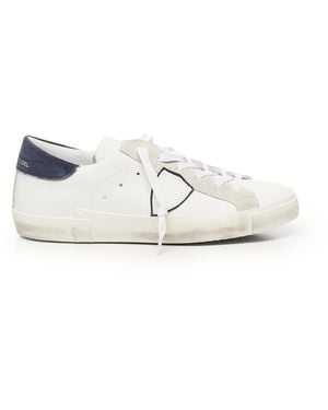 Philippe Model Sneaker Prsx - Bianco