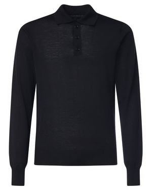 Emporio Armani Polo - Blu