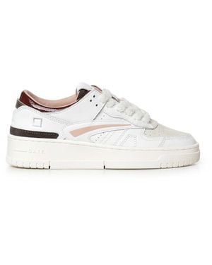 Date Sneaker Torneo - Bianco