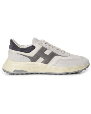 Hogan Sneakers Hyperlight - Bianco