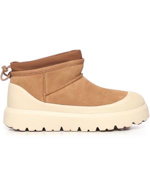 UGG Stivali Classic Ultra Mini Weather Hybrid - Neutro