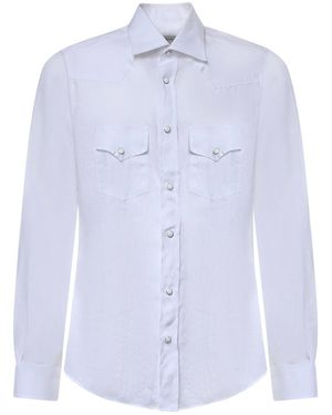 Galiana Camicia Savoy - Bianco
