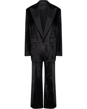 Dondup Suit - Nero