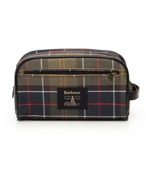 Barbour Beauty Tartan - Nero