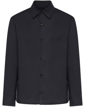 BE ABLE Camicia Leroy - Blu