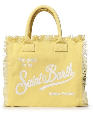 MC2 Saint Barth Borsa Vanity - Giallo