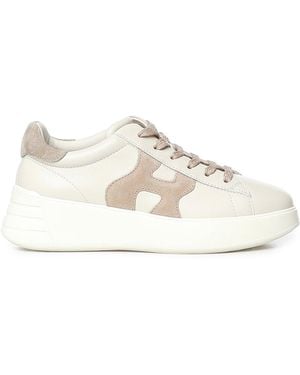 Hogan Sneakers Rebel - Bianco