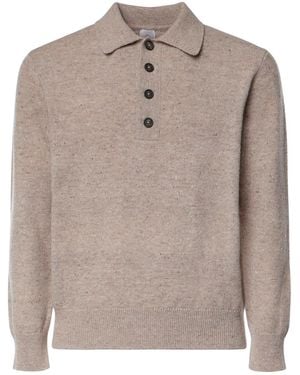 Eleventy Polo - Neutro