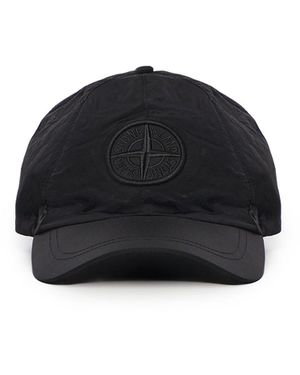 Stone Island Cappello - Nero