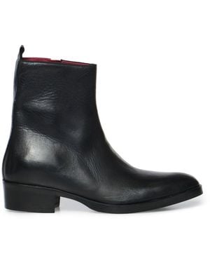 Giuliano Galiano Ankle Boot Simon - Nero