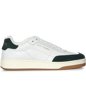 Saint Laurent Sneakers Sl/61 - Bianco