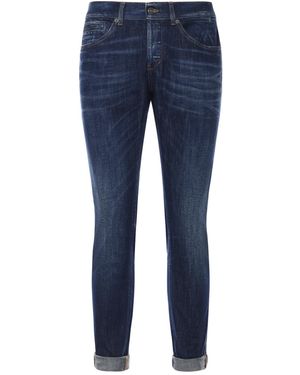Dondup Jeans George - Blu