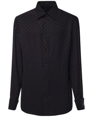 Gucci Camicia - Blu