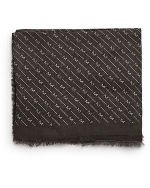 Max Mara Foulard - Nero
