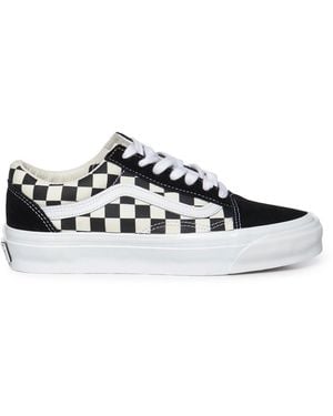 Vans Sneaker Premium Old Skool 36 - Bianco