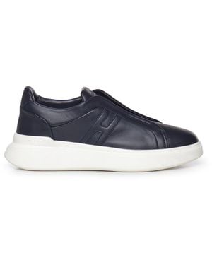 Hogan Slip-On H580 - Blu