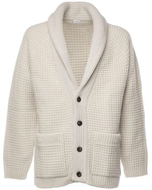 Eleventy Cardigan - Bianco