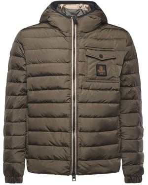 Refrigiwear Piumino Hunter - Marrone