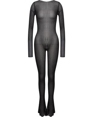 Dondup Jumpsuit - Nero