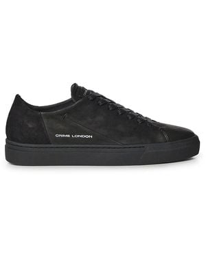 Crime London Sneakers Amuse - Nero